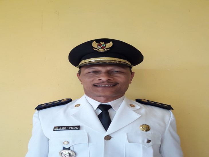 Kecamatan Tapung Gesa Program 3 I