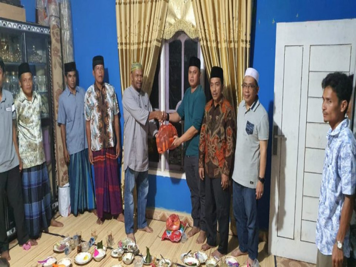 Kepala Bappeda Bersama Mitra Kerja Jelajahi SM Bukit Rimbang Baling