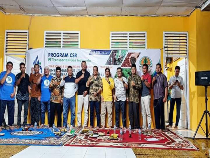 Kunker Bupati ke Kampar Kiri Hulu, Kades Diminta Dukung Jalur Interpertasi