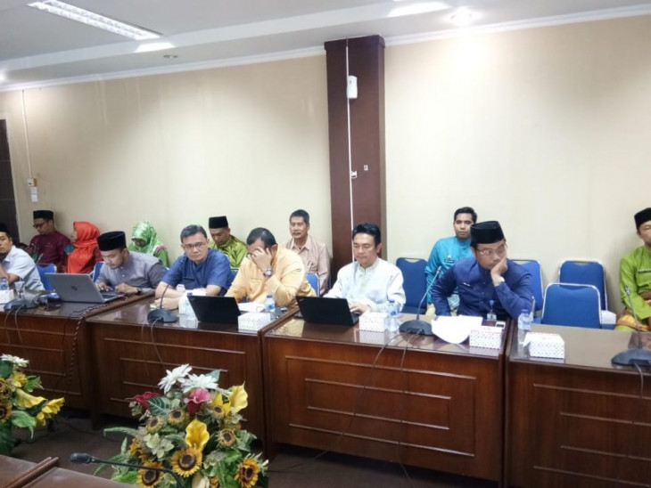 Bappeda Kampar Sepakat Pembentukan Sekber Pekansikawan