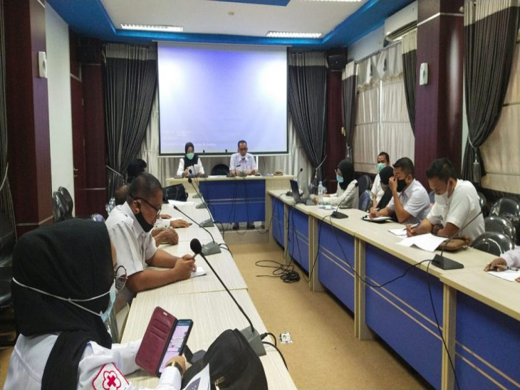 Kampar Target Juara I Pencegahan dan Penurunan Stunting 2020