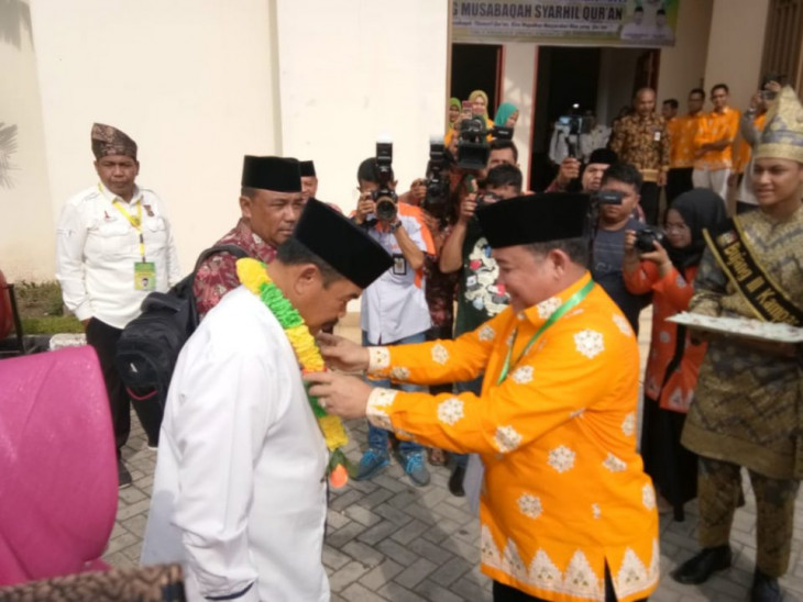 Bappeda Kampar LO Kafilah Bengkalis