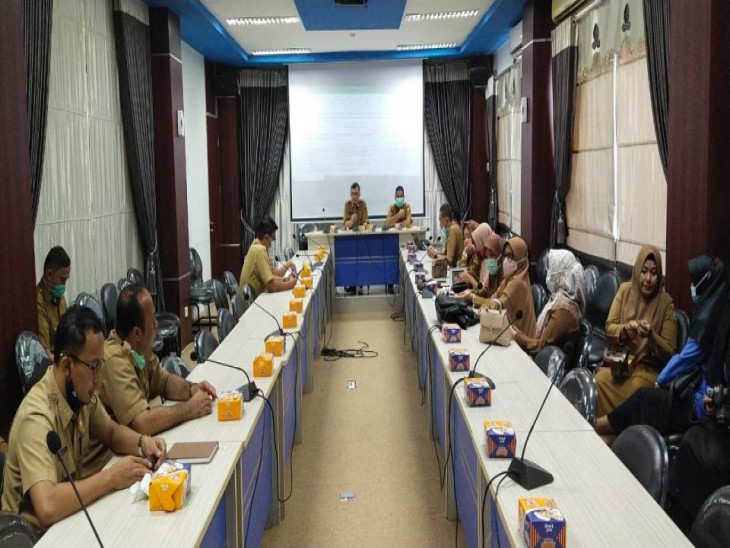 Musrenbang RKPD 2021 Digelar Secara Tatap Muka dan Online