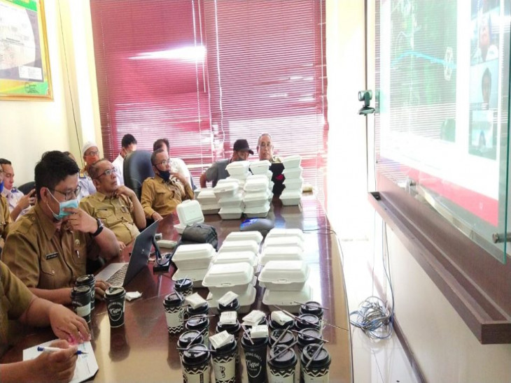 Tol Rengat-Pekanbaru Lewati Tiga Kecamatan di Kabupaten Kampar