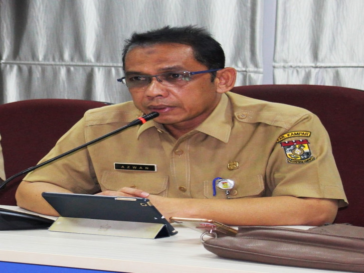 Kampar Siapkan Readiness Criteria Untuk Kegiatan Bidang Cipta Karya Tahun 2021