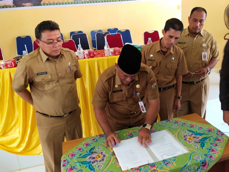 Kecamatan Usulkan Kegiatan Pembangunan Harus Sesuai Skala Prioritas