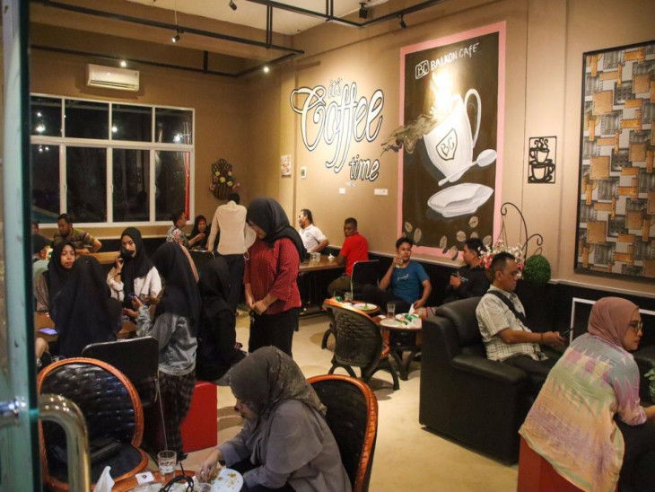 Balkon Cafe, Rasa Bintang Lima Dengan Harga Terjangkau
