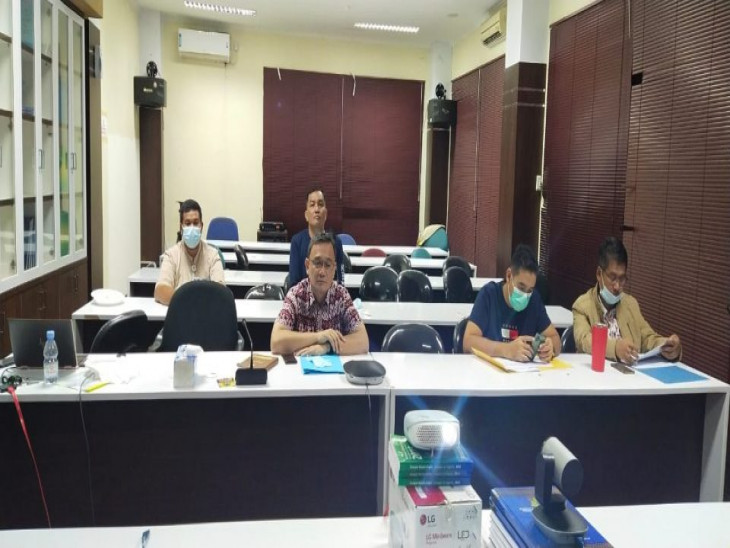 Pemkab Kampar ikuti Kortekbangda Provinsi Riau