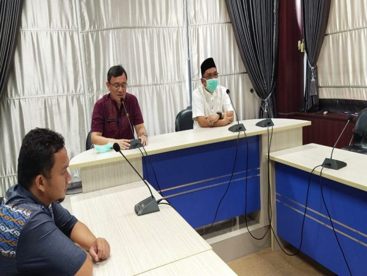 Sambut Ramadhan, Keluarga Besar Bappeda Gelar Silahturahmi