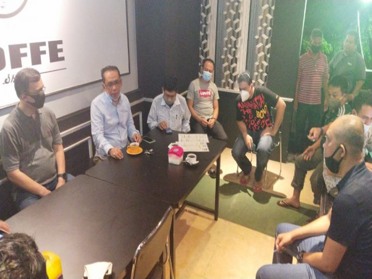 TAPD Perdalam Materi SIPD Bersama Narasumber