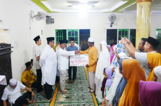 Sekda Ingatkan Ninik Mamak Tidak Menjual Tanah Sembarangan