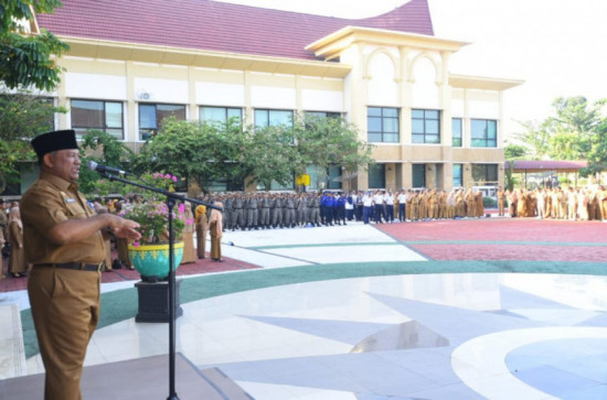 Kampar Targetkan Sistem Perencanaan Terbaik Di Riau