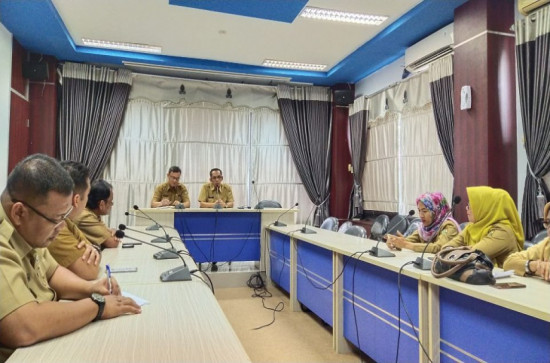 Kepala Bappeda Ajak Jaga Kekompakan dan Kebersamaan