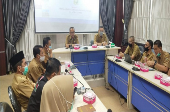 Musrenbang Kecamatan digelar dalam Sepekan, Pelaksanaan Dibagi Dalam Lima Tim