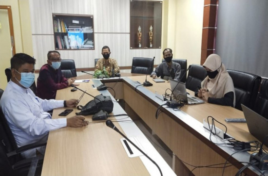 Bappeda dan BIG Bakal Gelar Bimtek Geoportal Satu Data Kabupaten Kampar