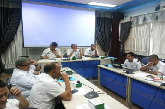 Tim Percepatan Evaluasi dan Monitoring Kegiatan Prioritas 2019