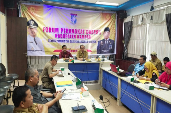 Bappeda-kampar-gelar-forum-pd-penyusunan-rkpd-tahun-2021 - Website ...