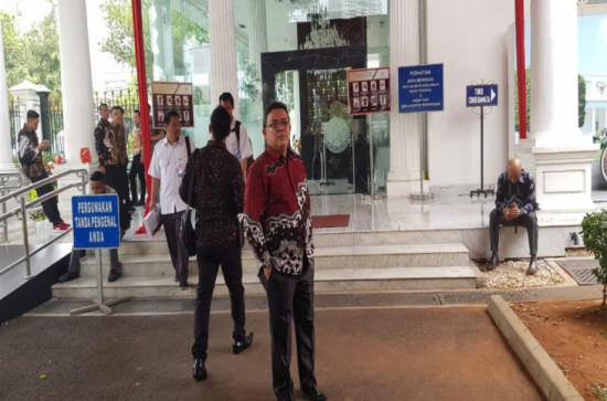 Kepala Bappeda Kampar Hadiri Musrenbangnas RPJMN 2020-2024