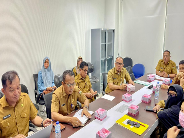 Website Bappeda Kampar Hadir Sebagai Wujud Keterbukaan Informasi