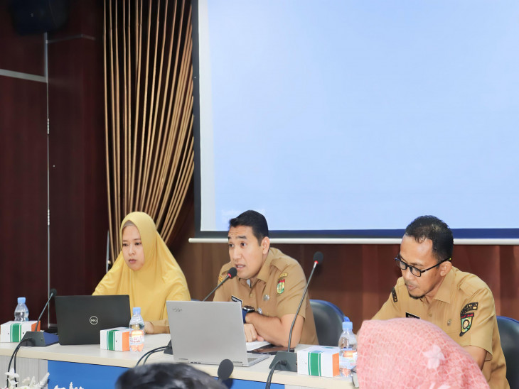 BAPPEDA KAMPAR GELAR WORKSHOP E-KINERJA