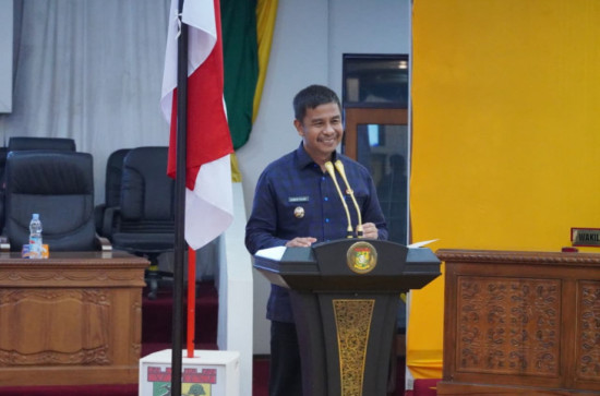 APBD Kampar 2026 Senilai Rp2,6 Triliun Disetujui DPRD: Bupati Sampaikan Apresiasi