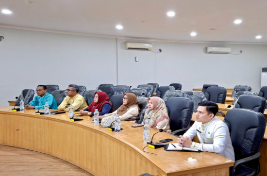 Bappeda Kampar Sosialisasikan Kamus Usulan Pokir DPRD