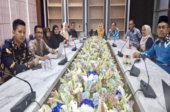 Bappeda kampar dampingi penginputan Dokumen Inovasi IGA 2026, target Kabupaten sangat Inovatif
