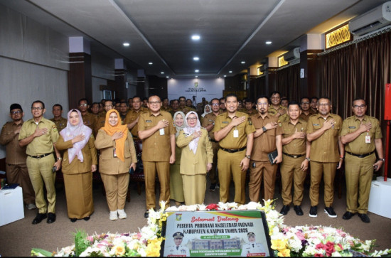 Bappeda Kampar Gelar Program Akselerasi Inovasi Daerah 2026