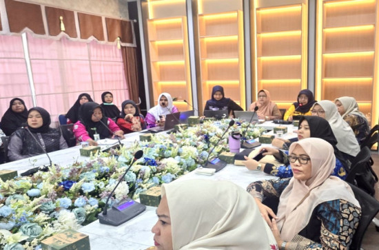 Hari Keempat Akselerasi Inovasi Kampar Fokus Kepala Puskesmas, Dorong Inovasi Implementatif