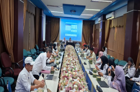 Kampar Targetkan Raih Predikat Kabupaten Sangat Inovatif Tahun 2026