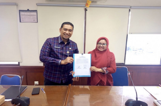 Kabupaten Kampar yang pertama di Riau, RKPD 2027 di Fasilitasi Pemprov Riau