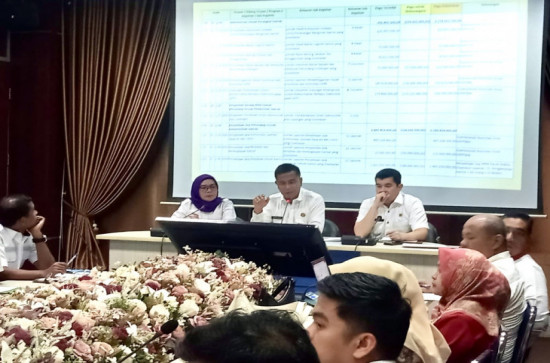 Bupati Kampar Buka dan Pimpin Pra Musrenbang RKPD 2027