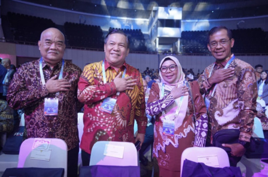 Transformasi Digital Berbuah Prestasi, Kampar Kembali Juara Championship P2DD 2026