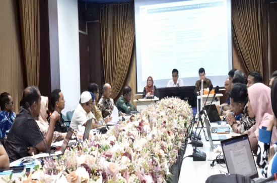 Pra Musrenbang Hari Kedua, Bupati Kampar Bahas Renja 8 OPD