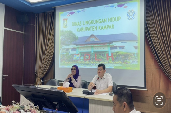 Wakil Bupati Kampar Pimpin Hari Ketiga Pra Musrenbang RKPD 2027, Bahas Renja 9 OPD